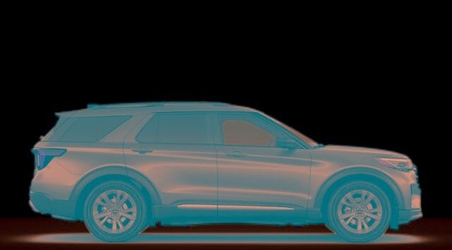 new 2026 Ford Explorer car, priced at $49,729