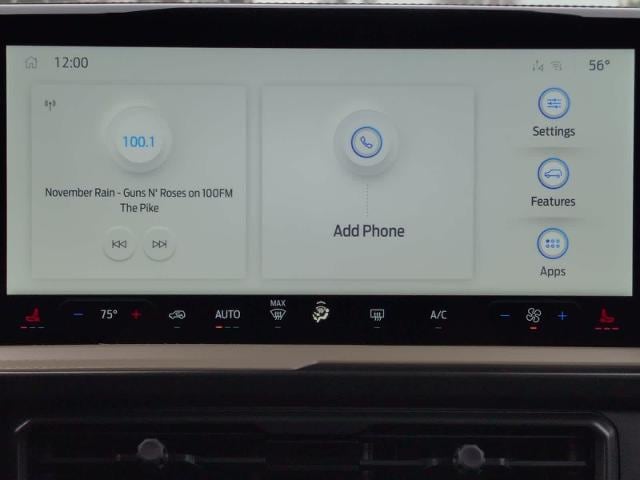 new 2025 Ford Bronco Sport car, priced at $34,338