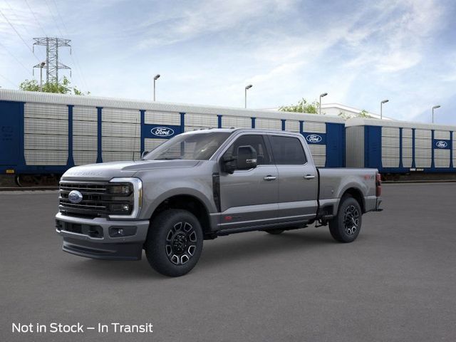 2026 Ford F-350 Super Duty Platinum - Photo 29