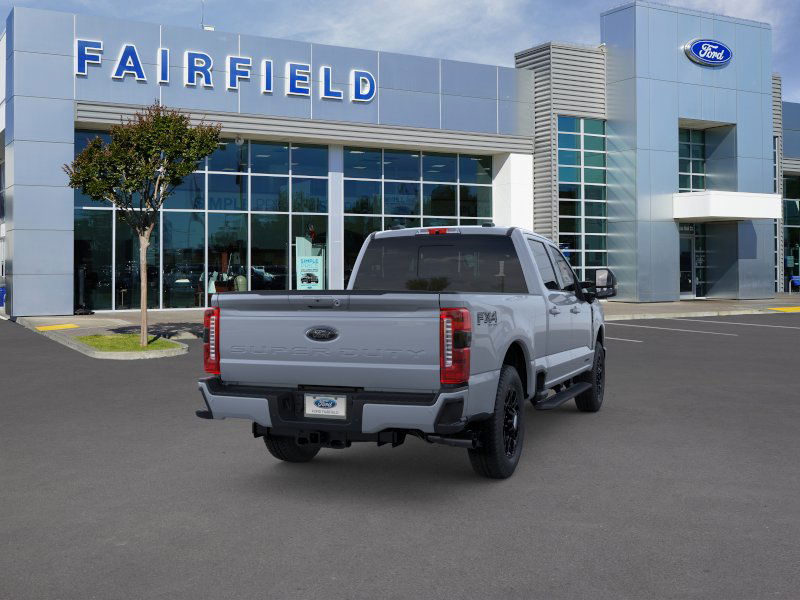 2025 Ford F-250 Super Duty Lariat - Photo 36