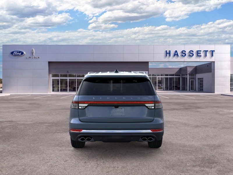 2026 Lincoln Aviator Premiere - Photo 27
