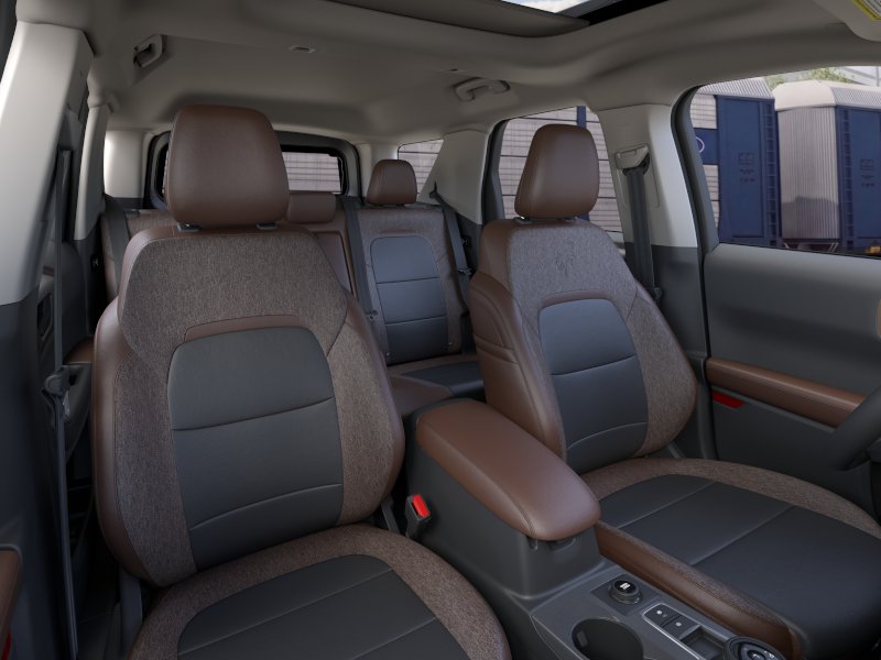 2026 Ford Bronco Sport Outer Banks&reg; SUV