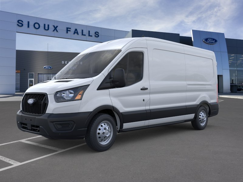 2026 Ford Transit 250 Med Roof 148 WB AWD's photo