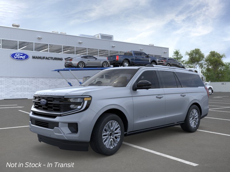 2026 Ford Expedition Platinum MAX 4x4's photo