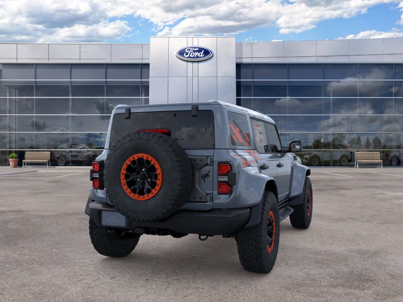 2025 Ford Bronco 4-Door Raptor - Photo 36