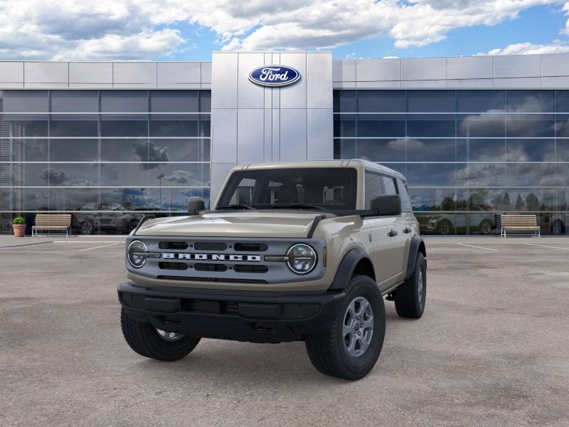 2025 Ford Bronco 4-Door Big Bend - Photo 9