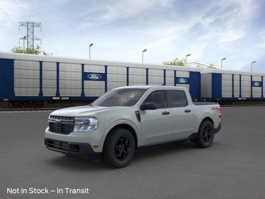 New 2024 Ford Maverick For Sale Lynchburg VA 3FTTW8J95RRB62341