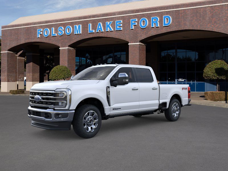 2025 Ford F-350 King Ranch photo 2