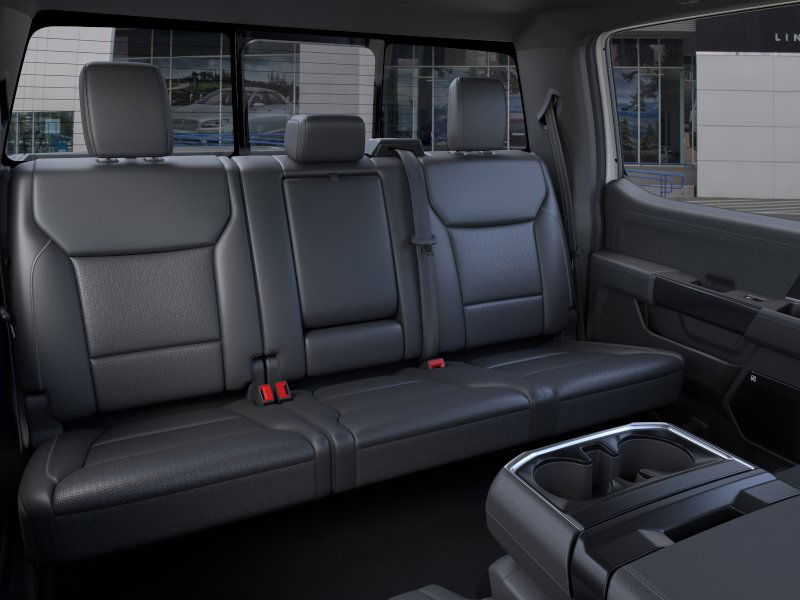 2025 Ford F-150 Lariat 35