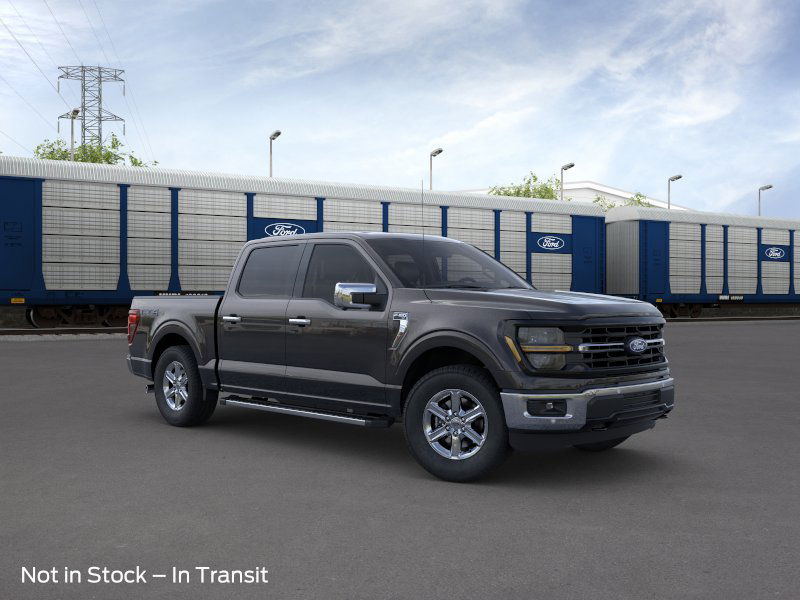 2024 Ford F-150 XLT 7