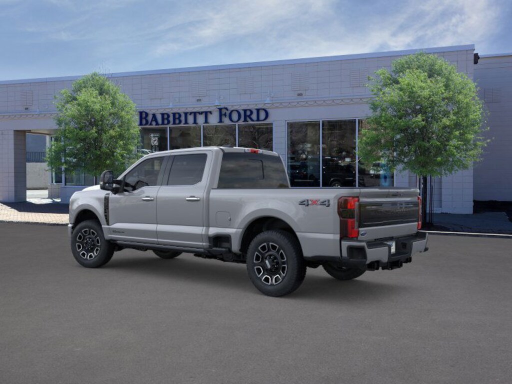 New 2026 Ford Super Duty F-250 Platinum TRUCK