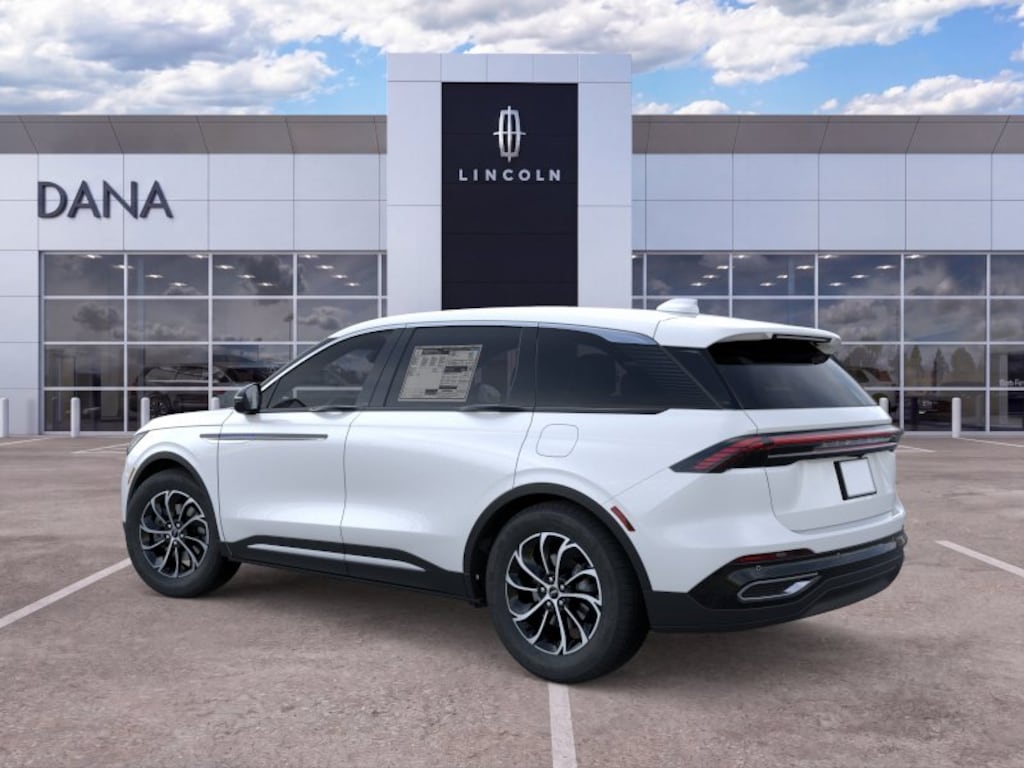 New 2026 Lincoln Nautilus Premiere SUV