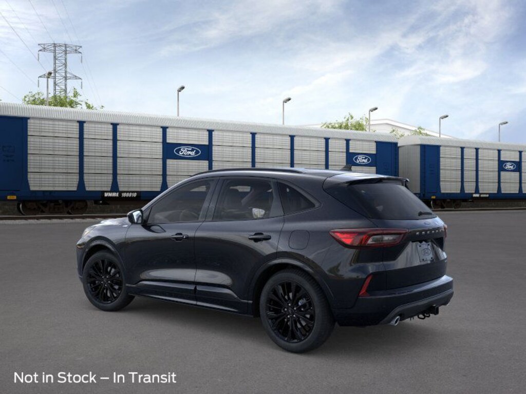 New 2026 Ford Escape ST-Line Elite SUV