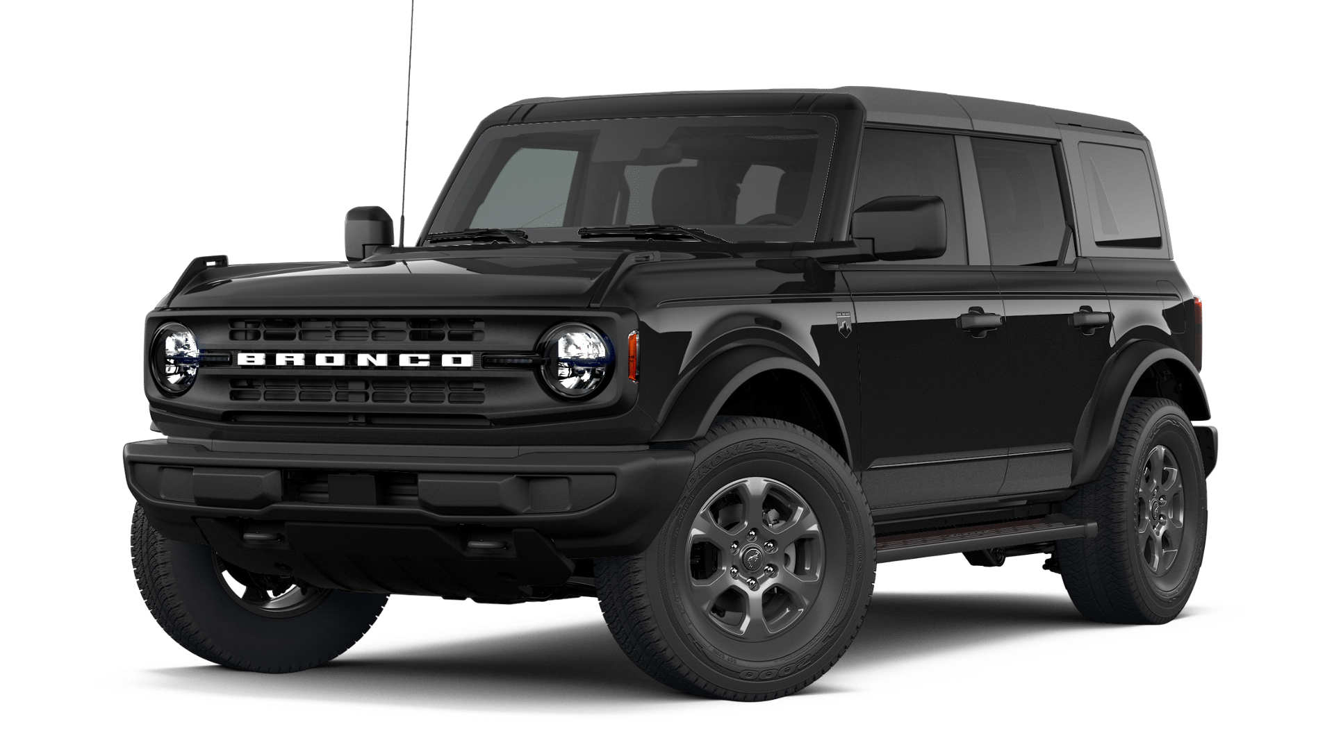 2026 Ford Bronco SUV 