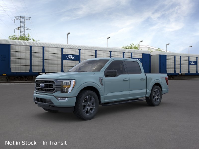 New 2023 Ford F-150 in Merrillville, IN