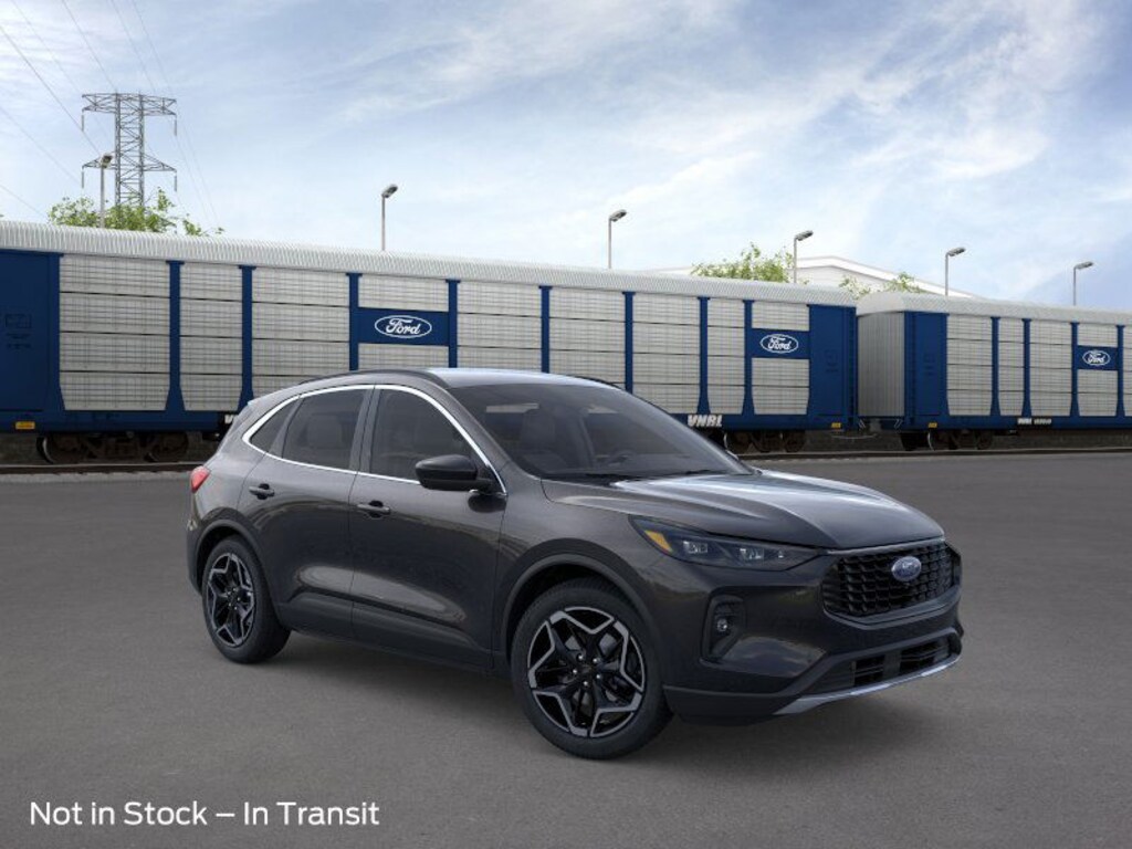 New 2026 Ford Escape Platinum SUV