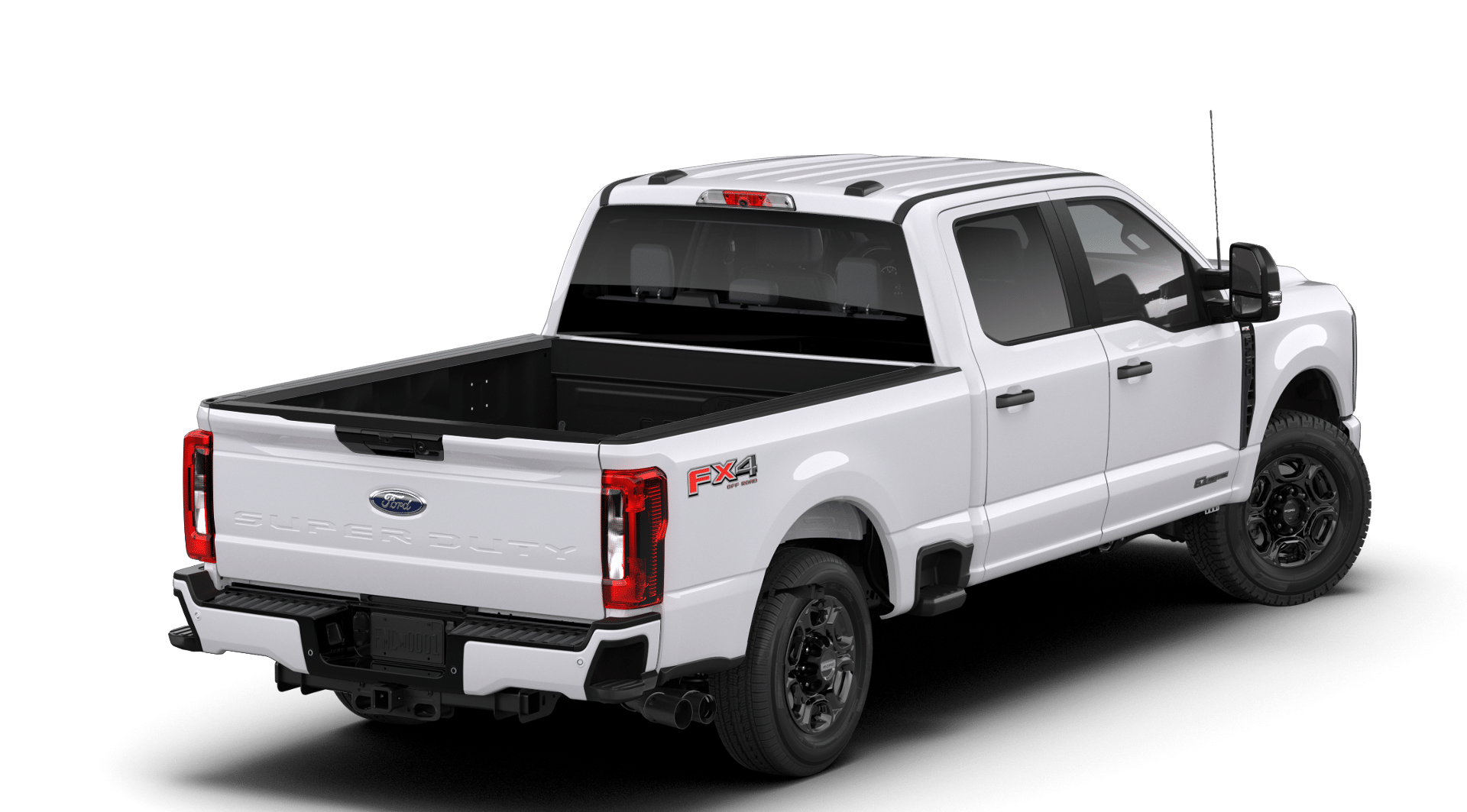 2026 Ford F-250 XL photo 2