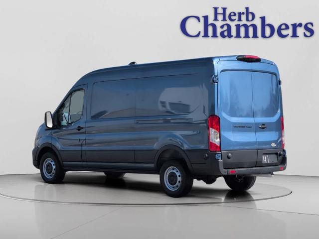 new 2026 Ford Transit Cargo Van car, priced at $53,136