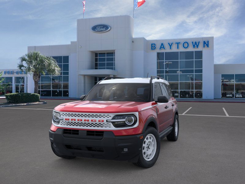 2025 Ford Bronco Sport Heritage - Photo 28