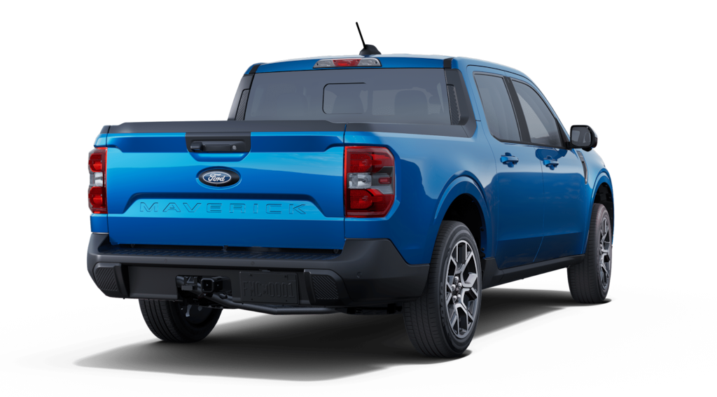 New 2025 Ford Maverick Lariat Truck SuperCrew
