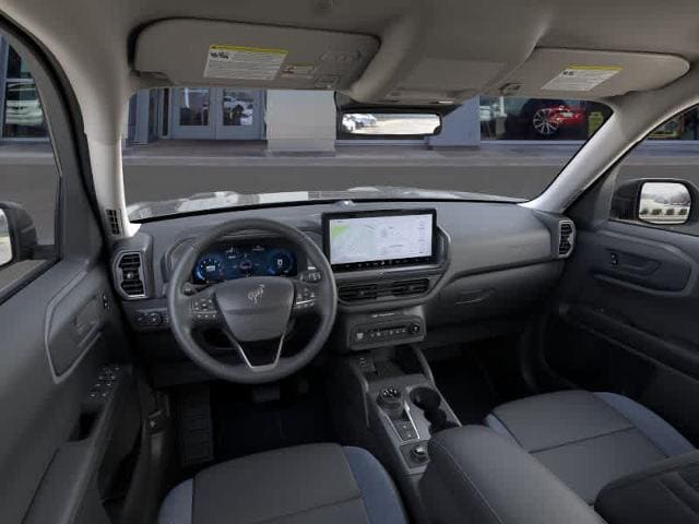 Thumbnail: 2025 Ford Bronco Sport - 30