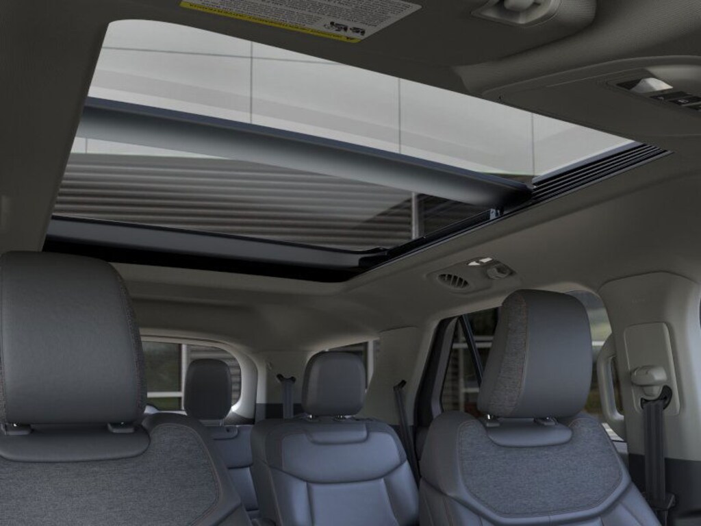 New 2025 Ford Explorer Active SUV