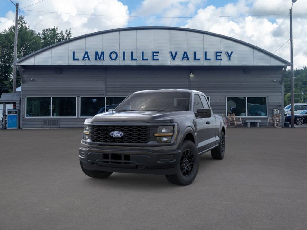 New 2025 Ford F-150 STX Truck