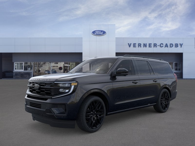 2026 Ford Expedition Max SUV 