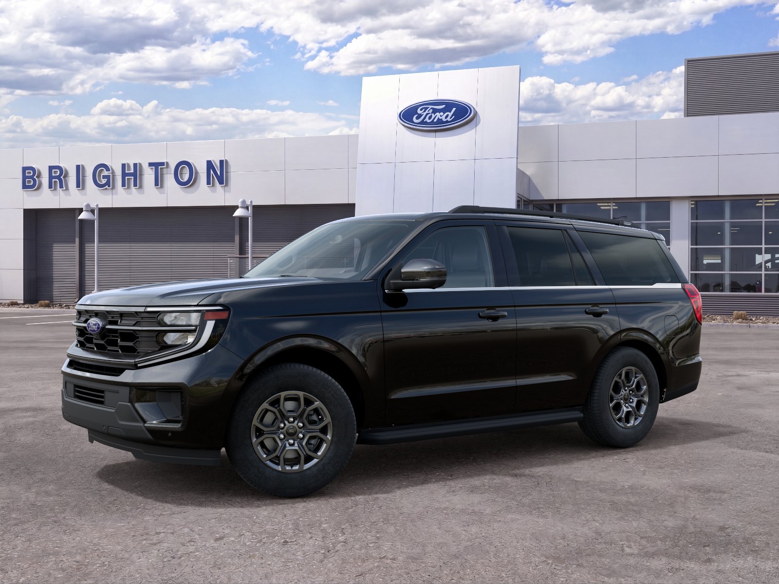 2027 Ford Expedition SUV 