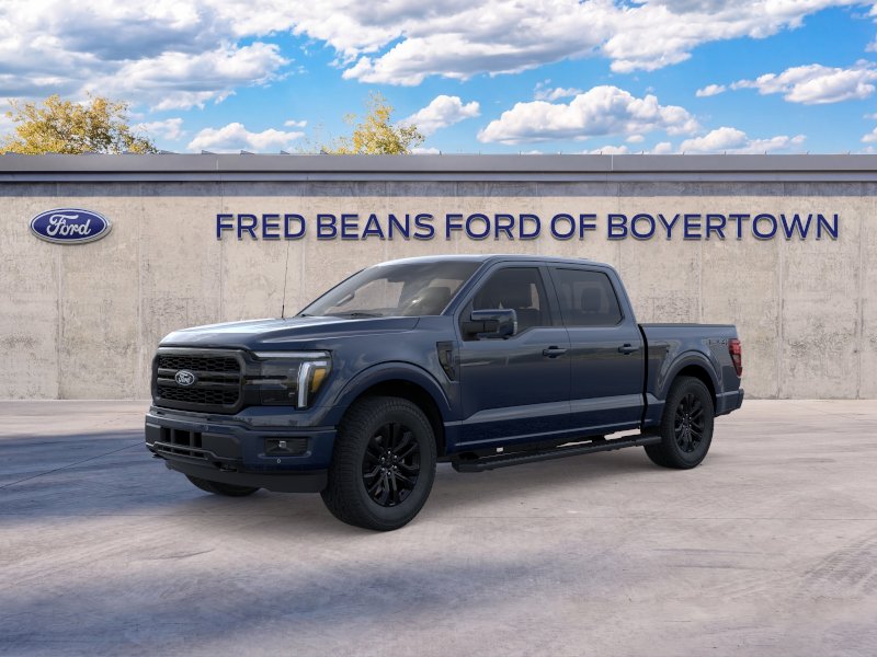 2026 Ford F-150 Lariat Truck SuperCrew Cab