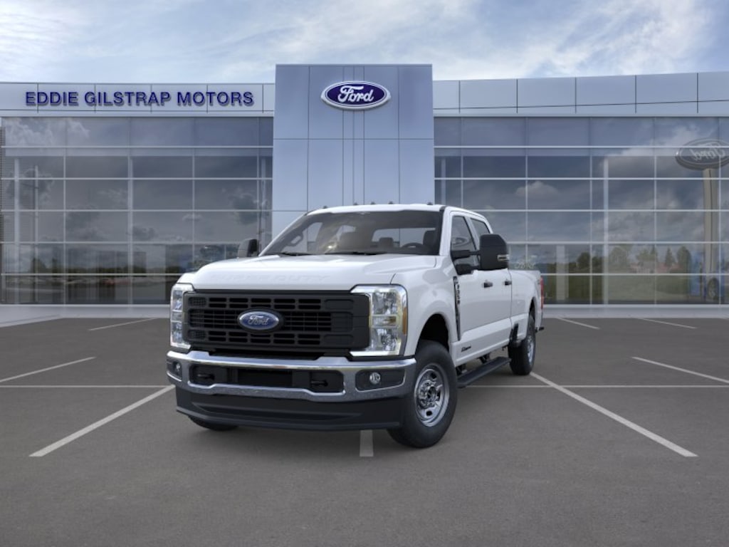 New 2026 Ford F-350SD XL Truck