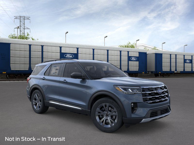 Thumbnail: 2025 Ford Explorer - 7