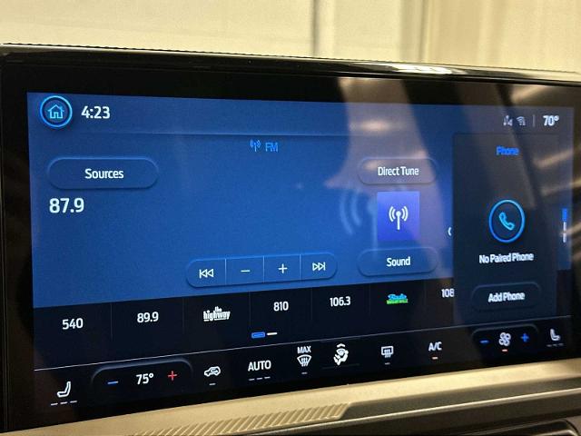 Thumbnail: 2025 Ford Bronco Sport - 44