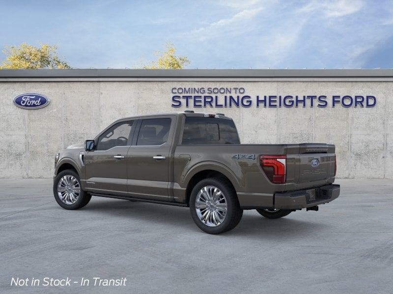 Thumbnail: 2026 Ford F-150 - 4