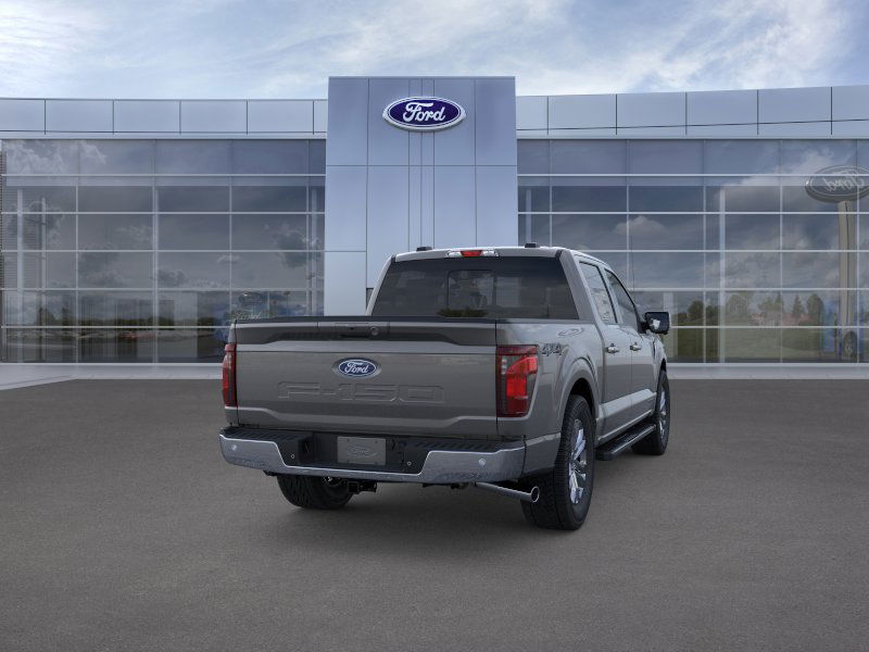2025 Ford F-150 XLT - Photo 8