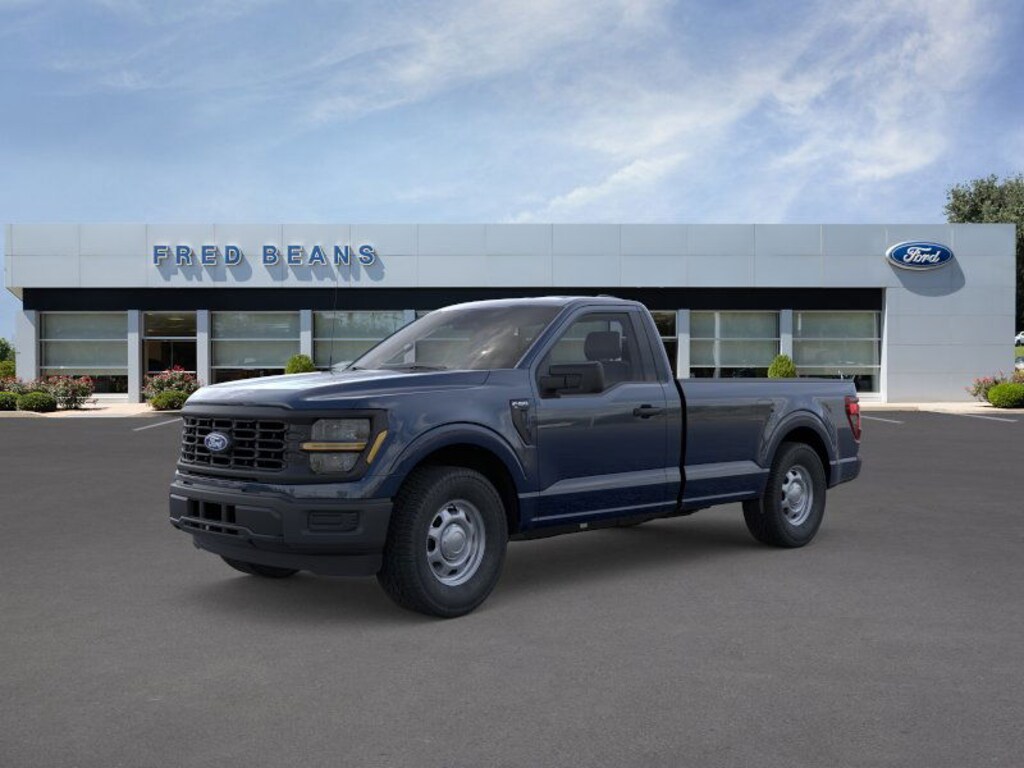 New 2025 Ford F-150 XL Truck Regular Cab