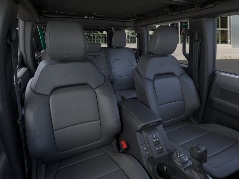 2025 Ford Bronco Big Bend photo 10