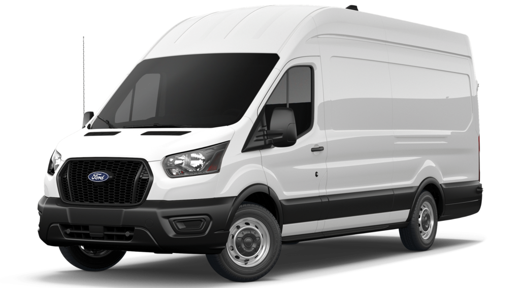 New 2027 Ford Transit-350 Cargo Cargo Van Van High Roof Ext. Van