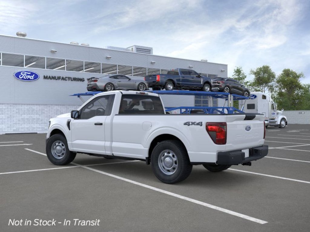 New 2025 Ford F-150 XL Truck
