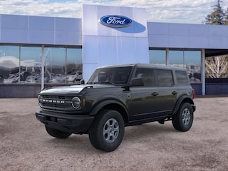 2026 Ford Bronco Big Bend SUV