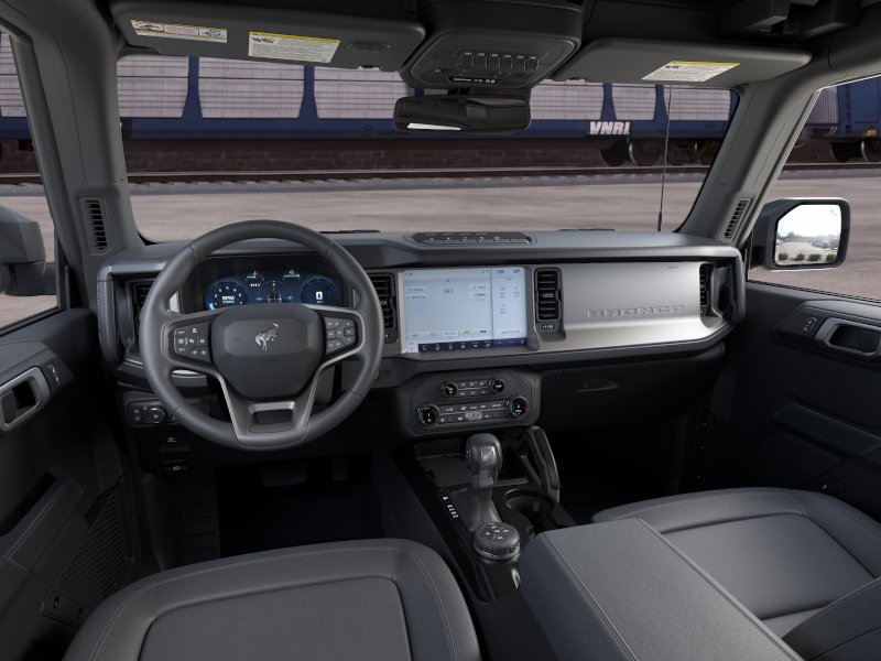 2026 Ford Bronco SUV