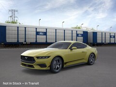 2025 Ford Mustang Ecoboost Coupe