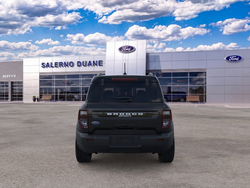 2025 Ford Bronco Sport Outer Banks - Photo 32