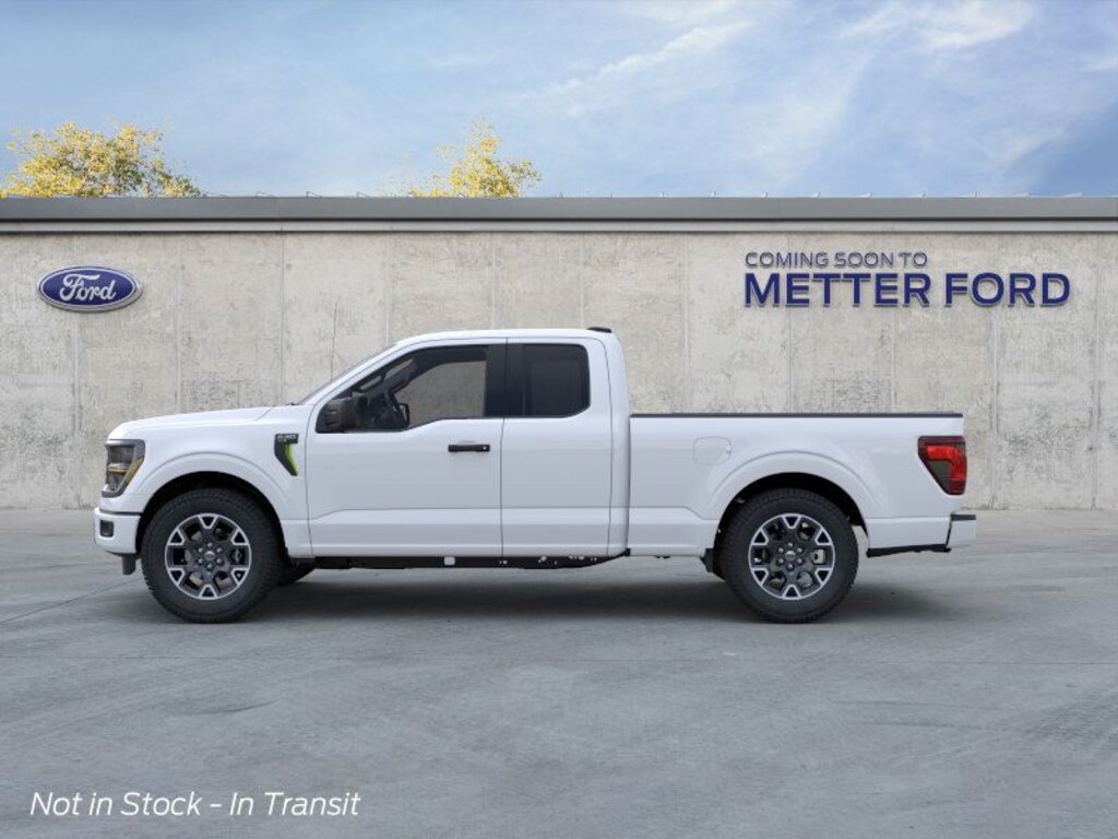 New 2024 Ford F150 For Sale in Metter, GA Near Statesboro, Pembroke