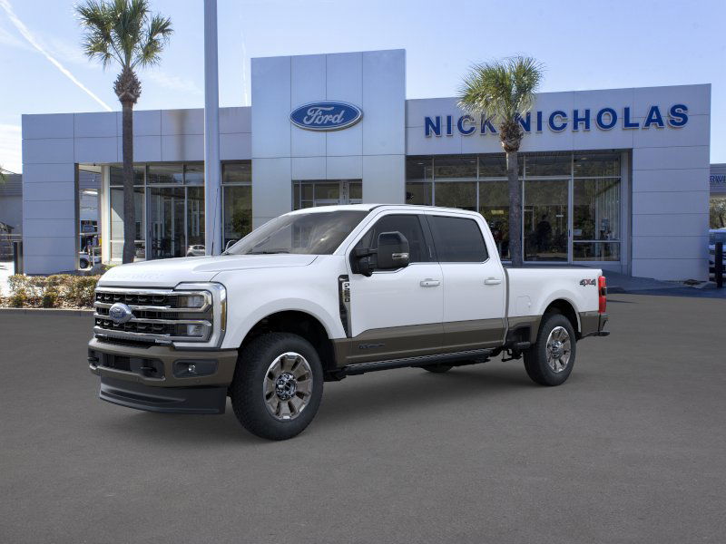 2026 Ford F-250 Super Duty King Ranch's photo