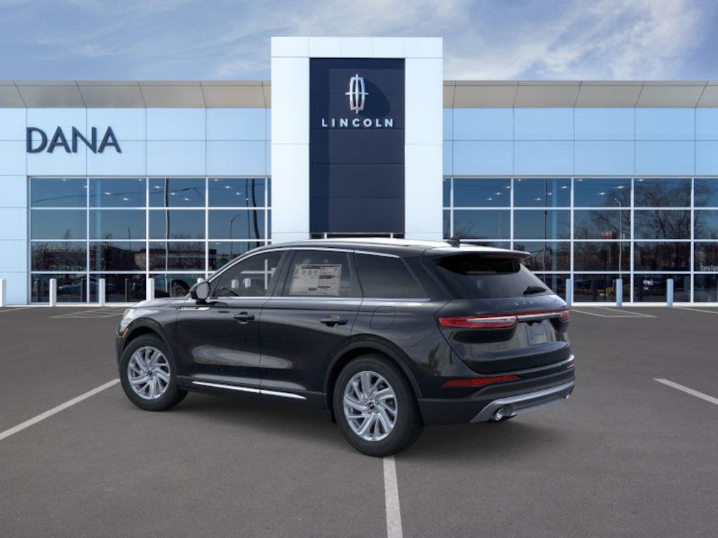 New 2025 Lincoln Corsair Premiere SUV