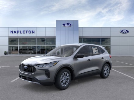 2026 Ford Escape Active SUV