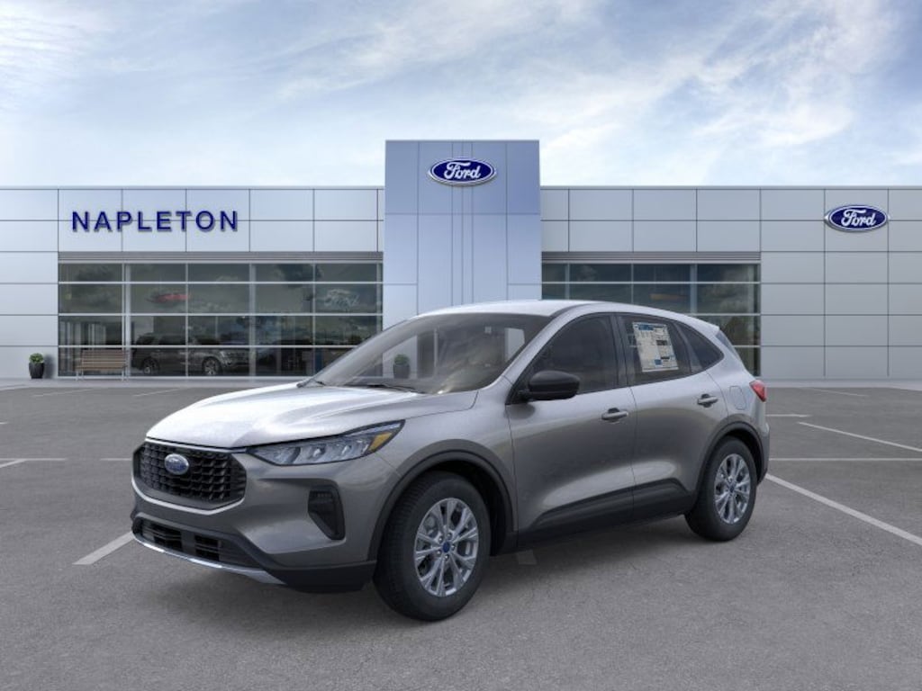 New 2026 Ford Escape Active SUV