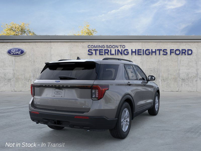 Thumbnail: 2026 Ford Explorer - 31