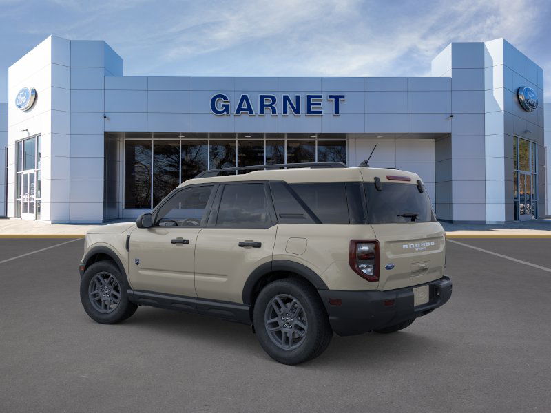 2025 Ford Bronco Sport Big Bend photo 2